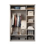 Hanah Home Sento Mm1.43.03.U1 Gris y Roble